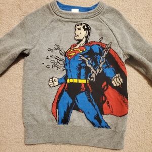 Superman sweater